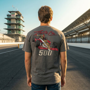 New! Theta Chi Indy 500 Tee