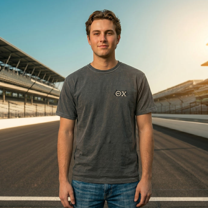 Theta Chi Indy 500 Tee