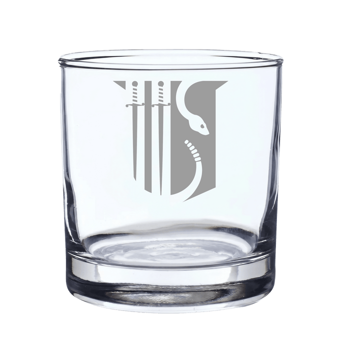 Clear Drinkware Front