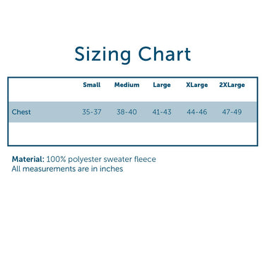 Theta Chi Heather Grey Vest