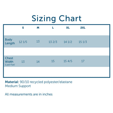 Custom Cal State Philanthropy Sports Bra