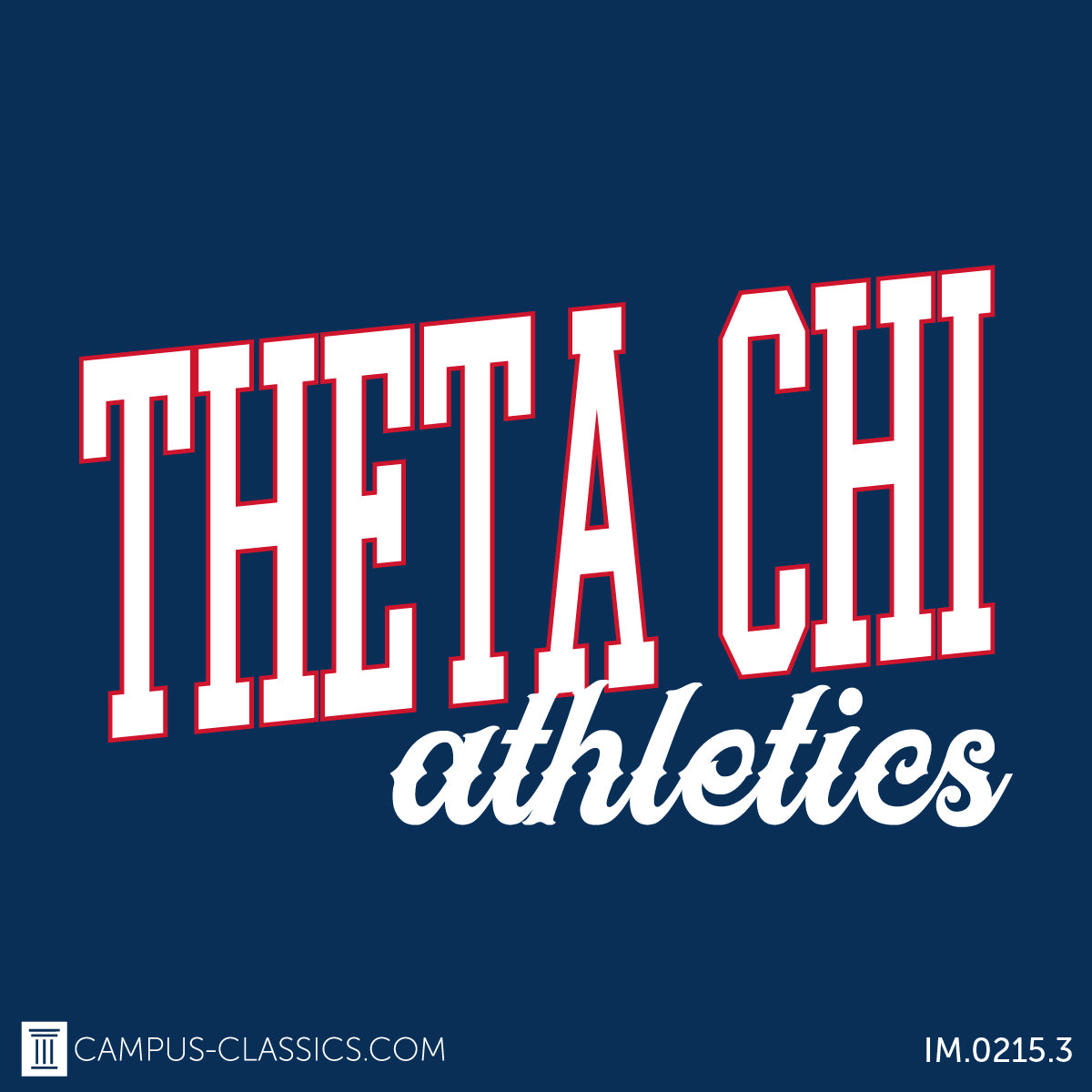 Theta Chi Athletics Tee 