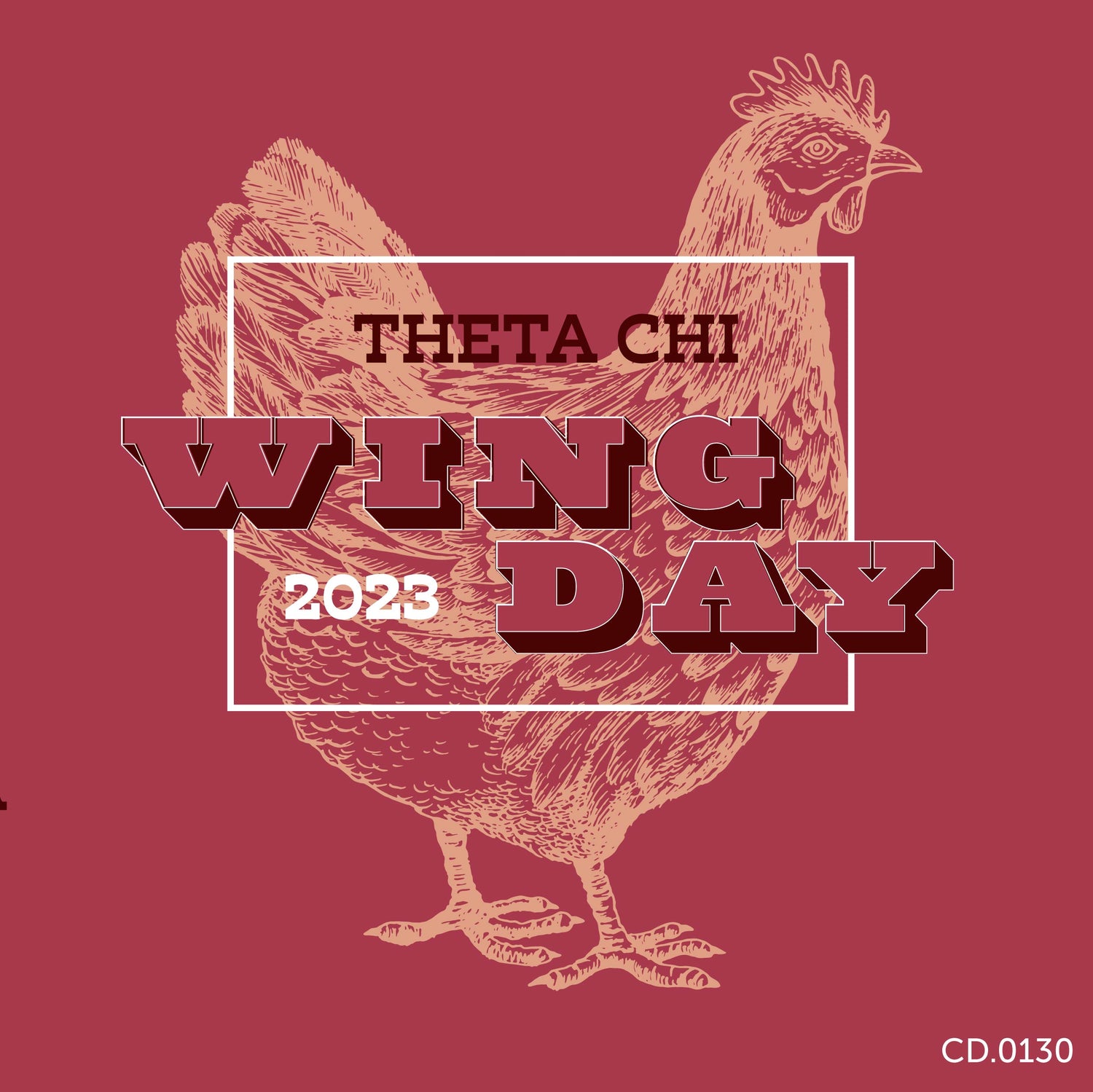 Theta Chi Chapter Event Exclusive Tee