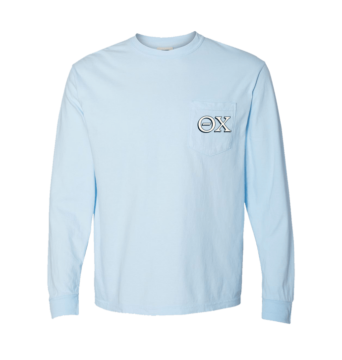 Chambray Shirts & Tops Front