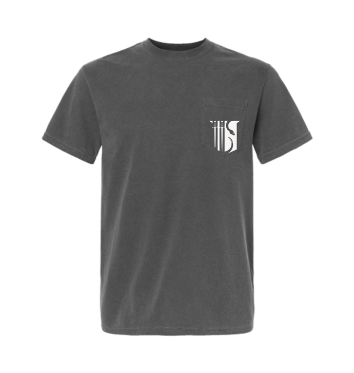 Pepper Printed Premium T-Shirt Front