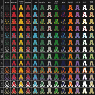 Theta Chi Pick Your Own Colors Sewn On Hoodie | Theta Chi | Sweatshirts > Hooded sweatshirts