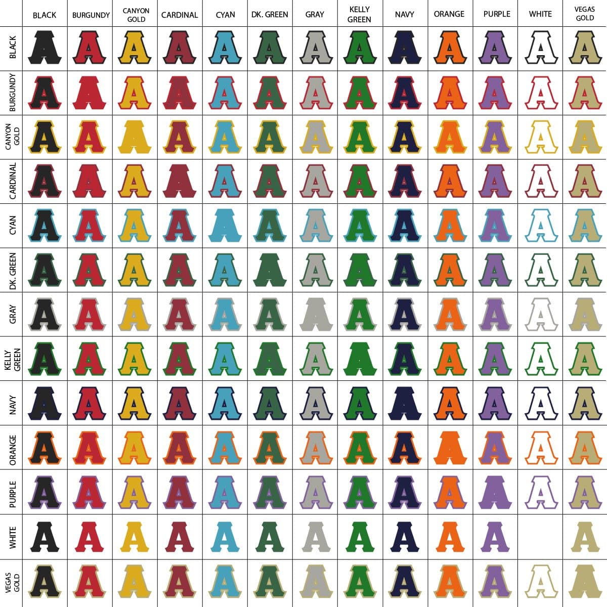 Theta Chi Pick Your Own Colors Sewn On Hoodie | Theta Chi | Sweatshirts > Hooded sweatshirts