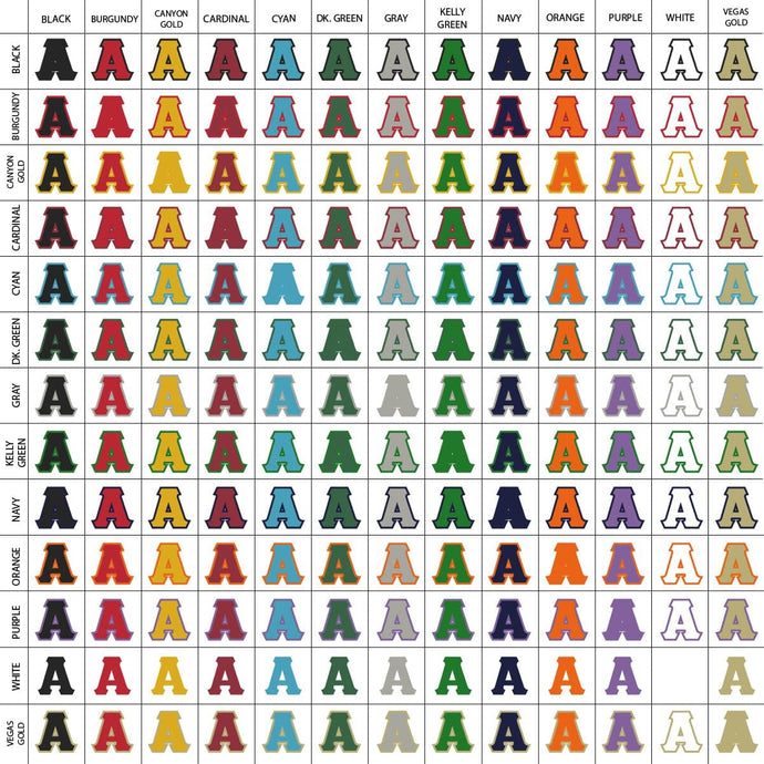 Theta Chi Pick Your Own Colors Sewn On Hoodie | Theta Chi | Sweatshirts > Hooded sweatshirts