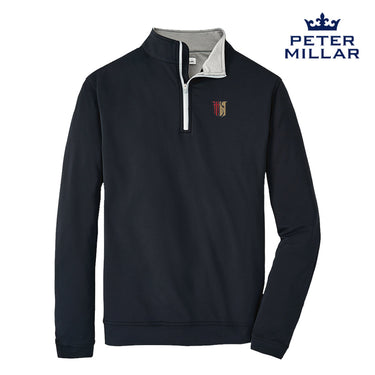 Theta Chi Peter Millar Perth Stretch Quarter Zip