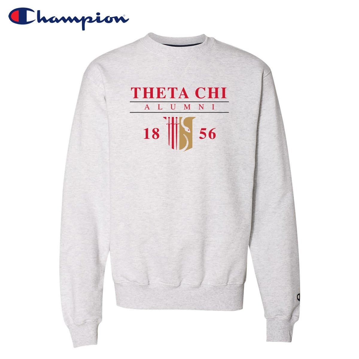 Theta Chi Alumni Champion Crewneck | Theta Chi | Sweatshirts > Crewneck sweatshirts