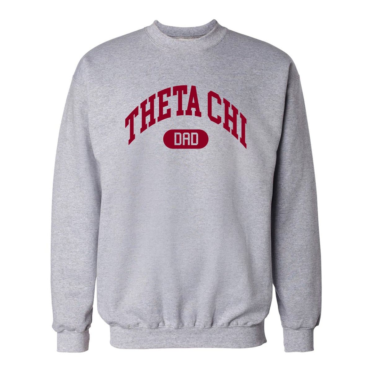 Theta Chi Classic Dad Crewneck | Theta Chi | Sweatshirts > Crewneck sweatshirts