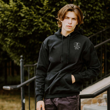 Theta Chi Graphic Streetwear Hoodie