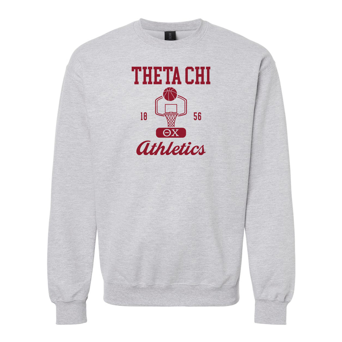 Theta Chi Athletic Crewneck
