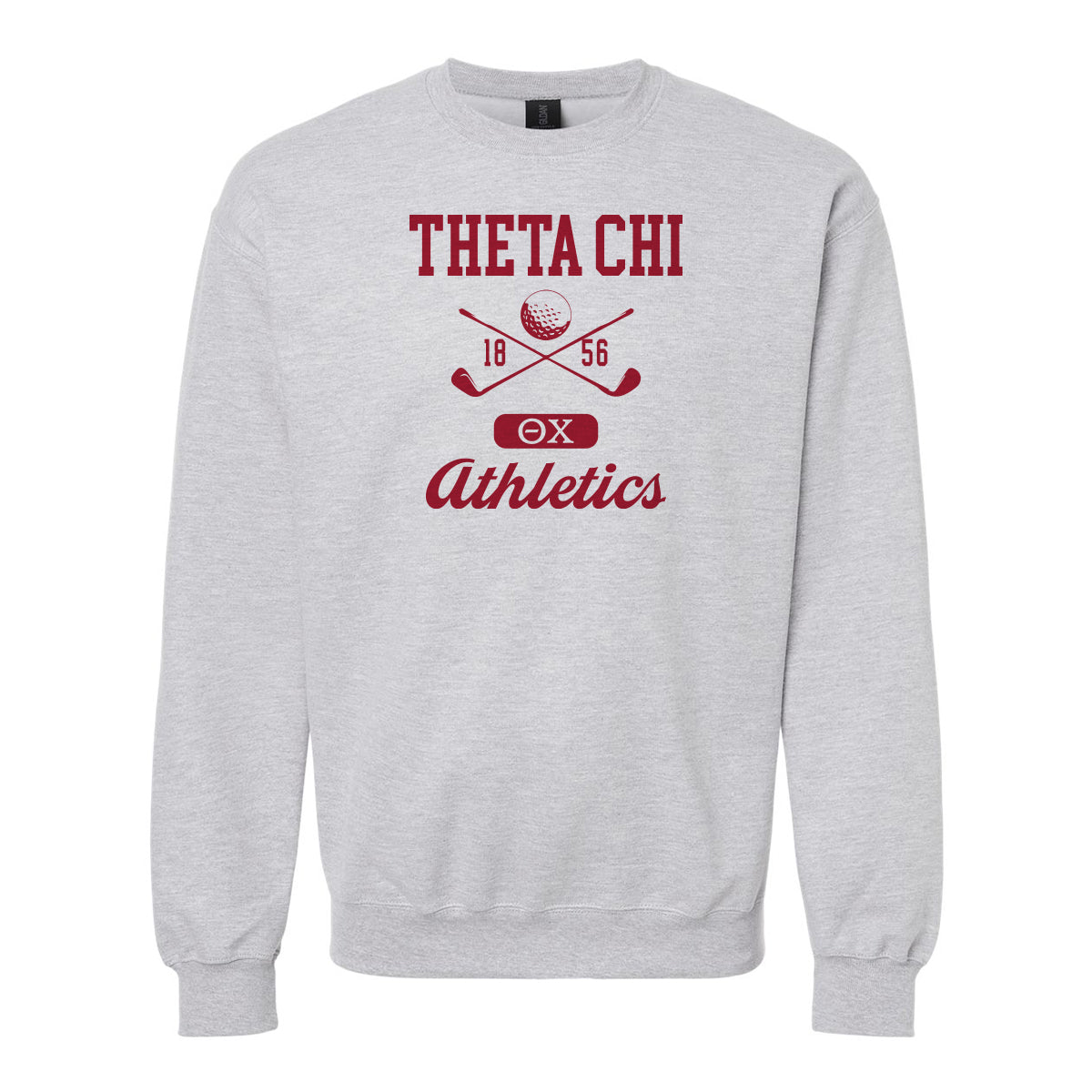 Theta Chi Athletic Crewneck