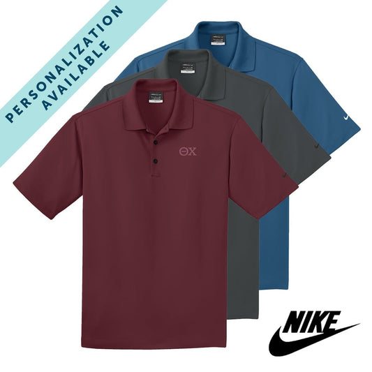 Theta Chi Nike Embroidered Performance Polo | Theta Chi | Shirts > Short sleeve polo shirts