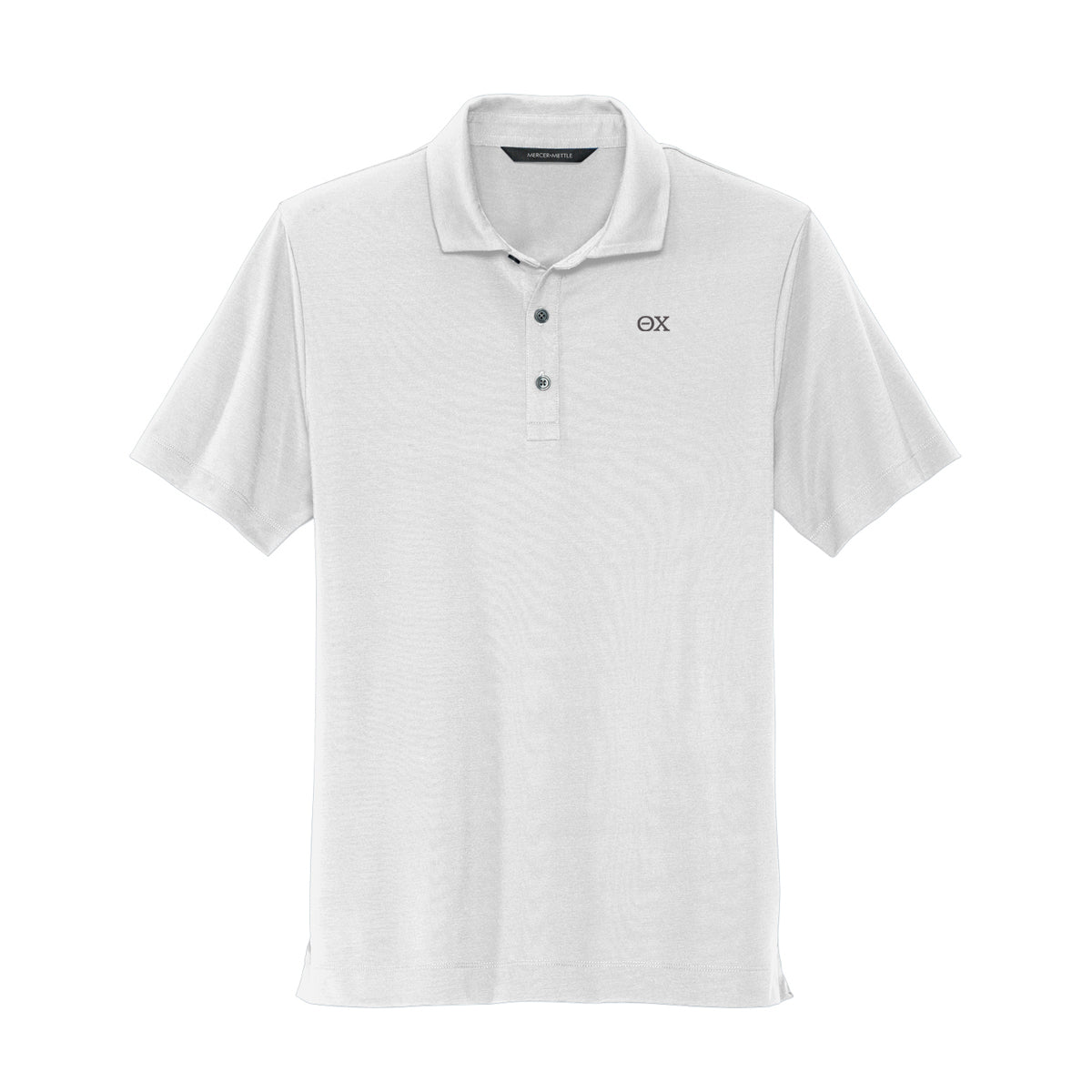 Theta Chi Urban Greek Letter Polo