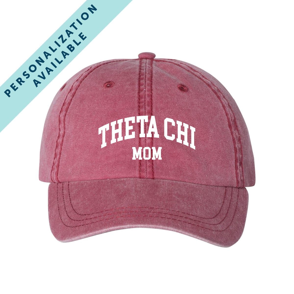 Theta Chi Mom Cap | Theta Chi | Headwear > Billed hats