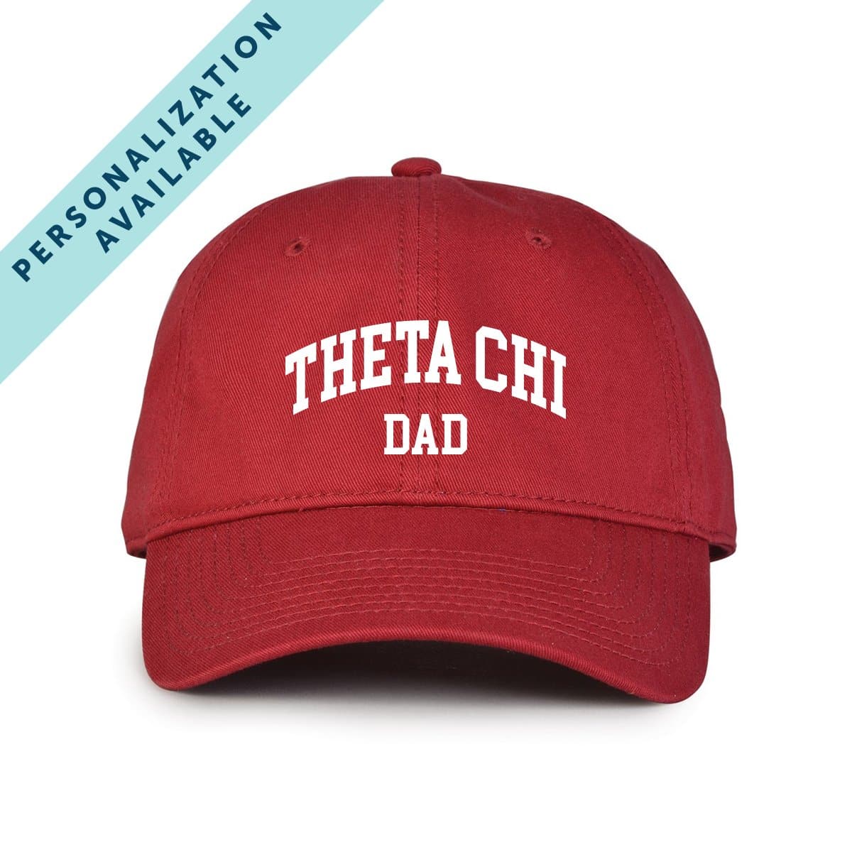 Theta Chi Dad Cap | Theta Chi | Headwear > Billed hats