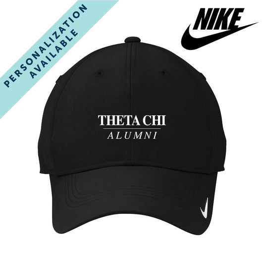 Theta Chi Alumni Nike Dri-FIT Performance Hat | Theta Chi | Headwear > Billed hats