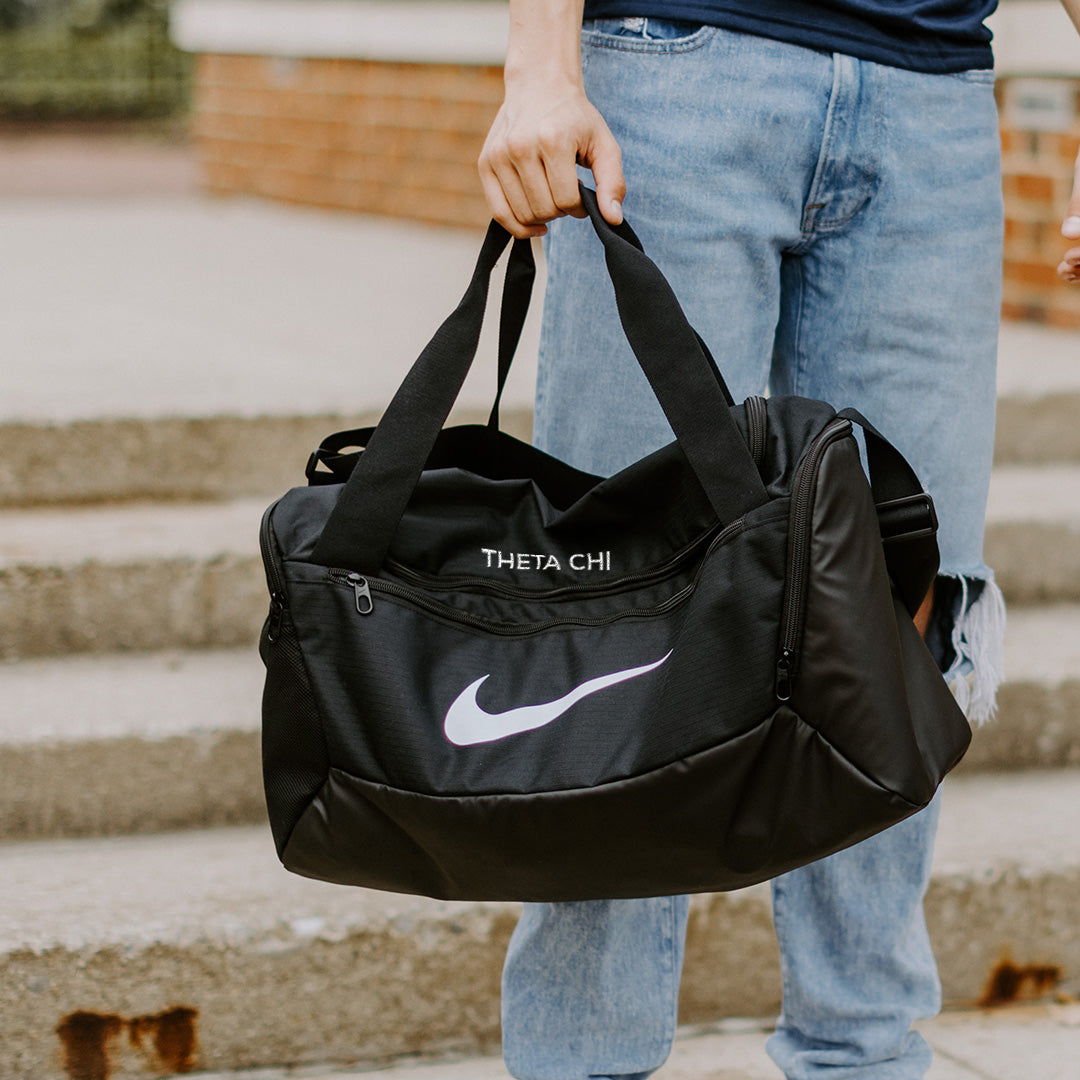 Theta Chi Nike Duffel Bag Official Store