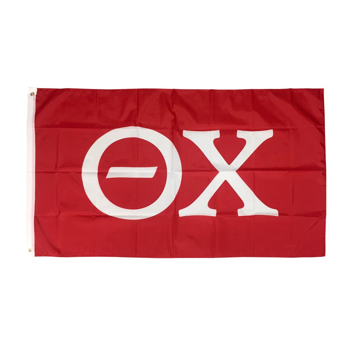 Theta Chi Greek Letter Banner | Theta Chi | Household items > Flags